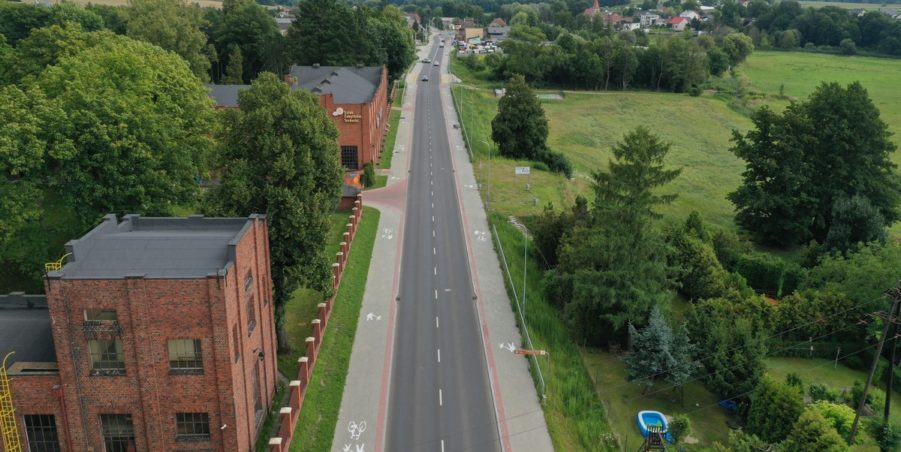 16. 247+450 Karchowice zabytkowa stacja wodociągowa