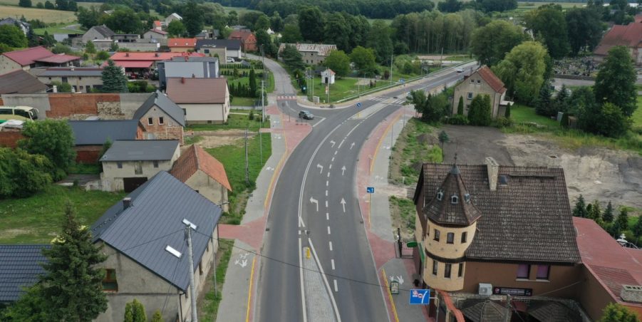 18. 247+950 Karchowice ul Polna