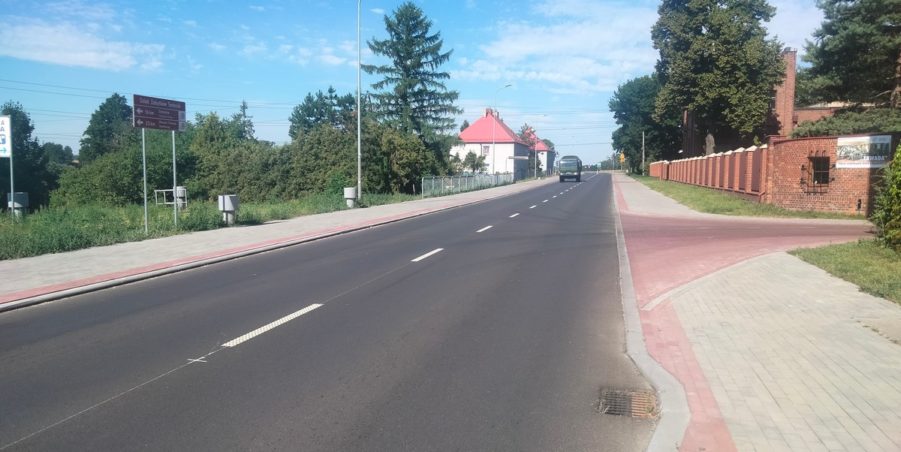 2025 07 03 km 247+450 ul. Bytomska