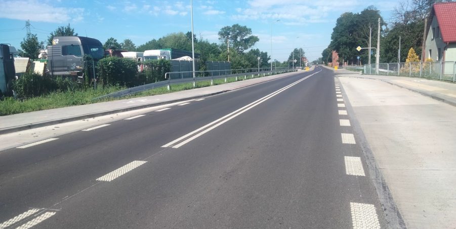 2025 07 03 km 247+700 most MD 01 nad ciekiem z Łubia