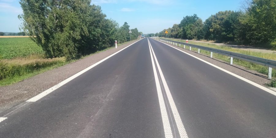 2025 07 03 km 251+200 ul. Konary przystanek
