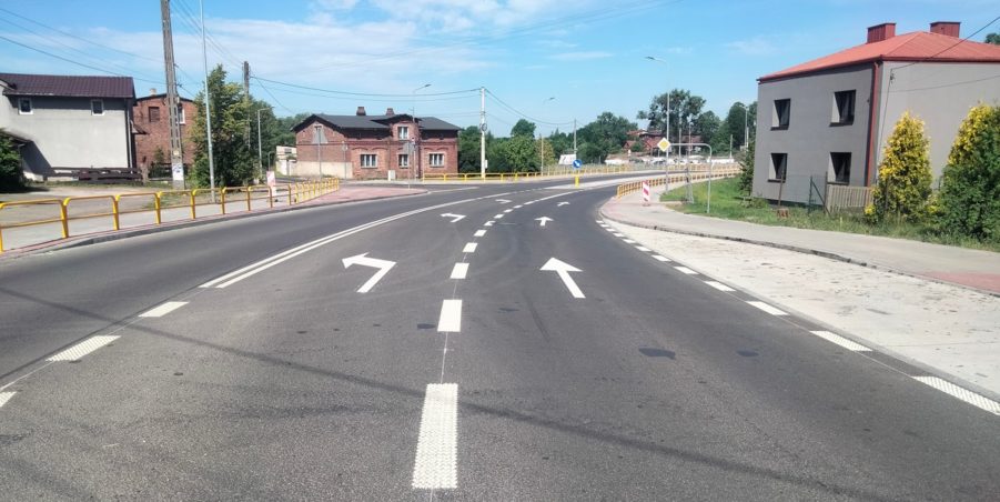 2025 07 03 km 253+450 ul. Dworcowa