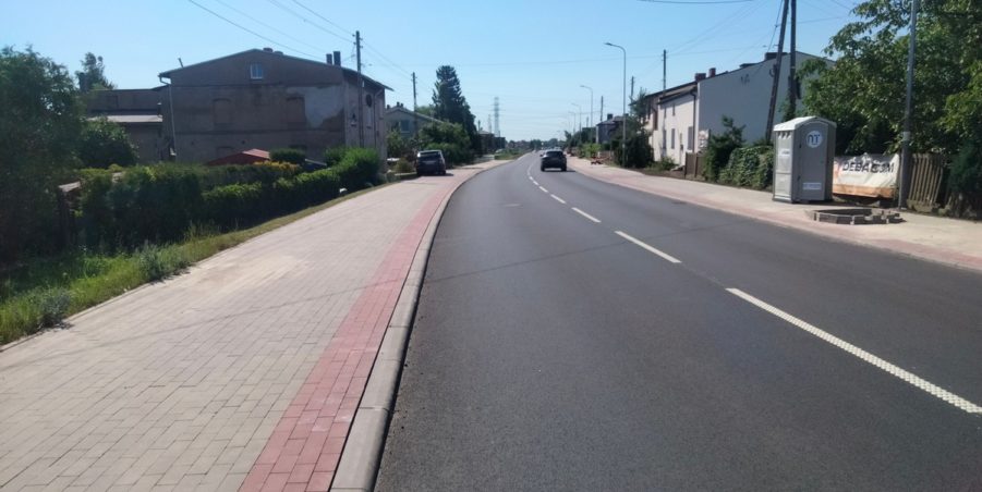 2025 07 03 km 255+100 przy A1 strona prawa