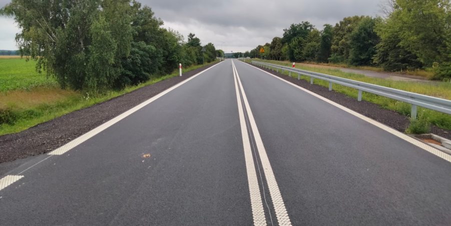 2025 07 10 km 251+200 ul. Konary przystanek