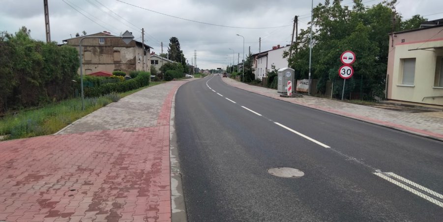 2025 07 10 km 255+100 przy A1 strona prawa