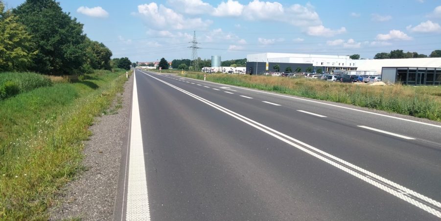 2025 07 15 km 245+300 zjazd do Polmarkus