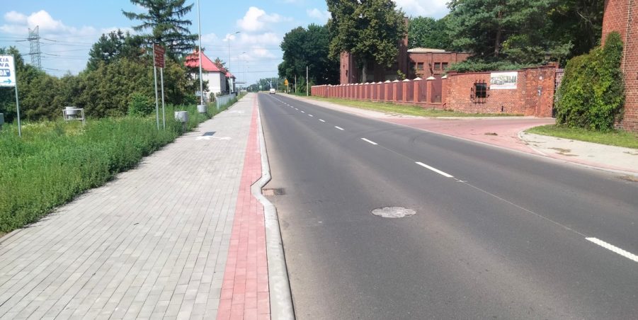 2025 07 15 km 247+450 ul. Bytomska