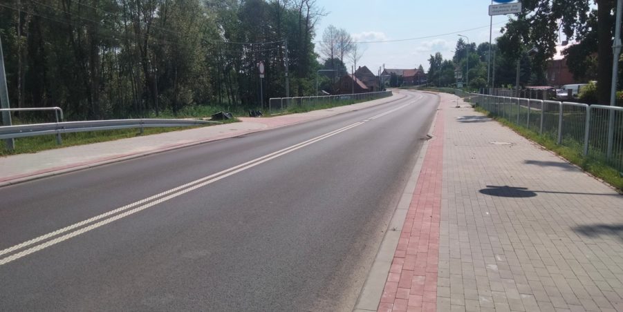 2025 07 15 km 248+100 ul. Widokowa