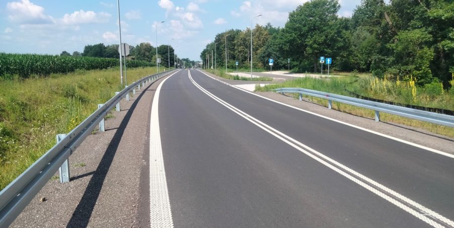 2025 07 15 km 248+900 las Boniowski parking