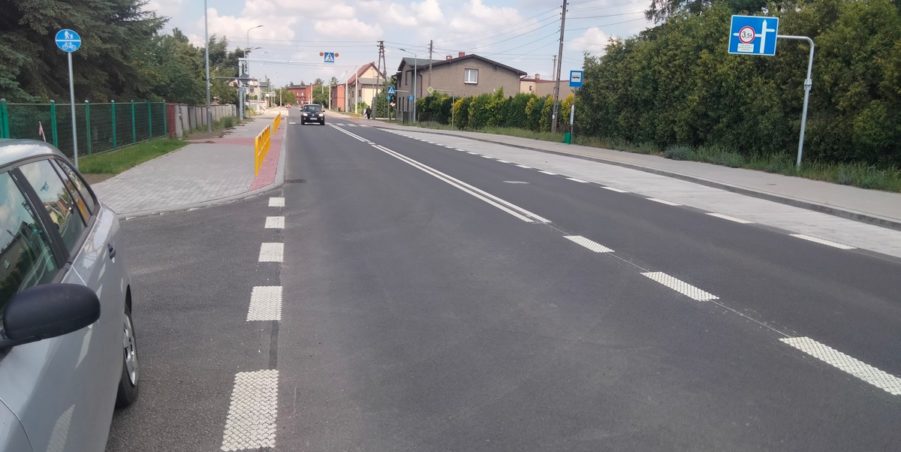 2025 07 15 km 255+100 przy A1 strona lewa