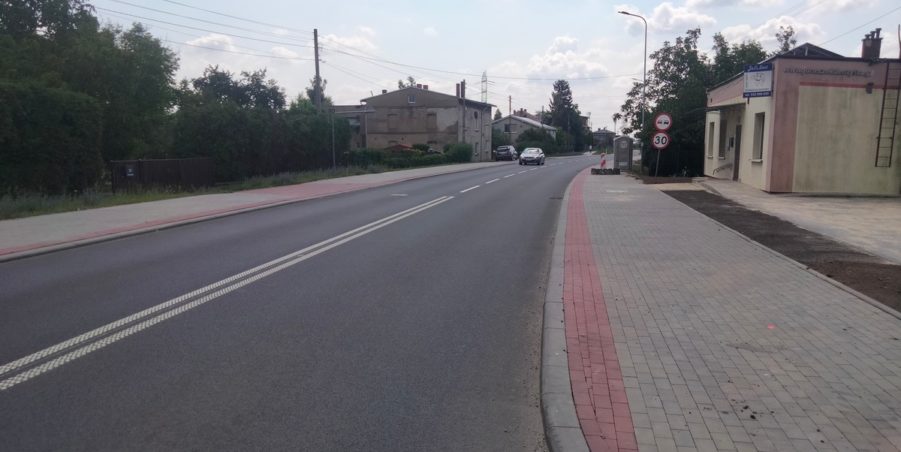 2025 07 15 km 255+100 przy A1 strona prawa