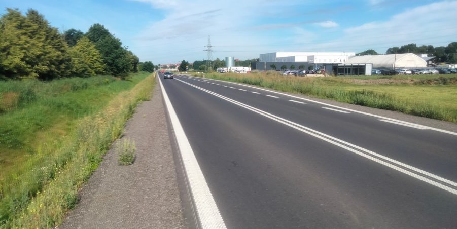 2025 07 24 km 245+300 zjazd do Polmarkus