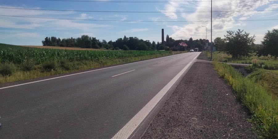 2025 07 24 km 247+200 pola strona prawa