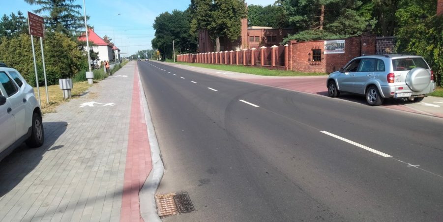 2025 07 24 km 247+450 ul. Bytomska