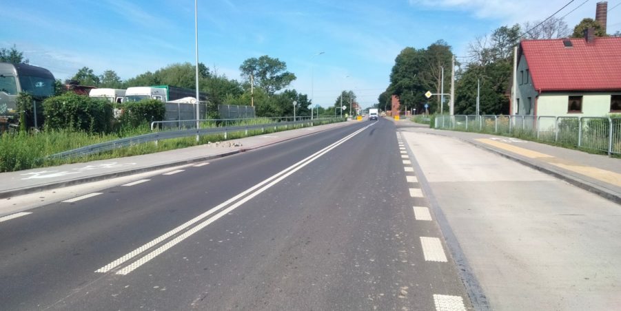 2025 07 24 km 247+700 most MD 01 nad ciekiem z Łubia