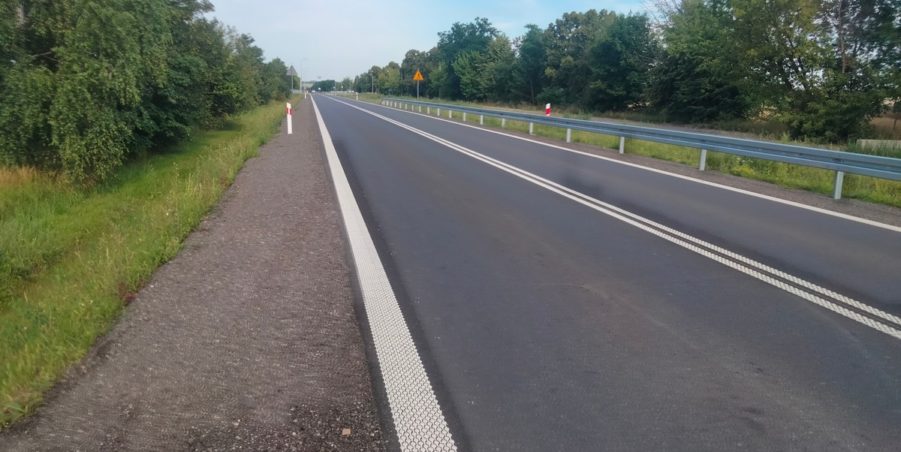 2025 07 24 km 251+200 ul. Konary przystanek