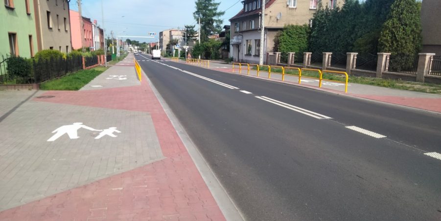 2025 07 24 km 254+400 Wieszowa strona lewa