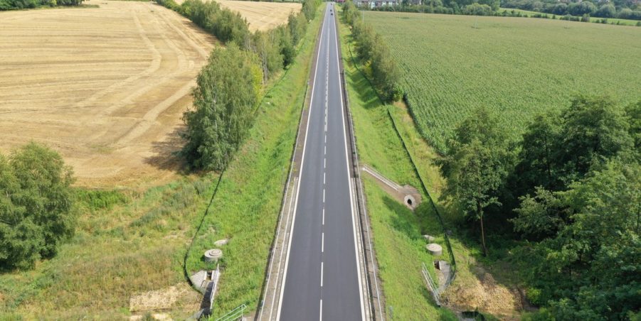 34. 252+100 Wieszowa przepust P7