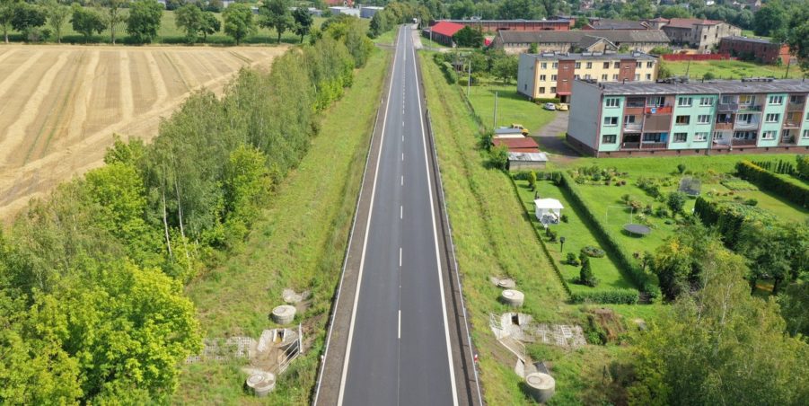 36. 252+600 Wieszowa przepust P8