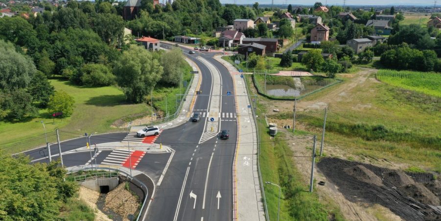39. 253+250 Wieszowa ul Mickiewicza, przepust P9, zbiornik ZR 05