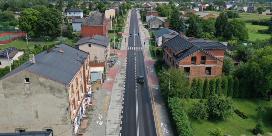 44. 254+500 Wieszowa piekarnia