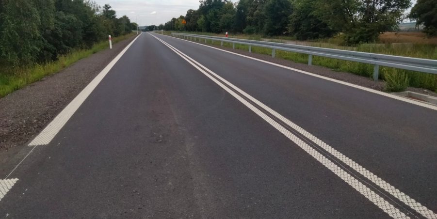 2025 07 31 km 251+200 ul. Konary przystanek